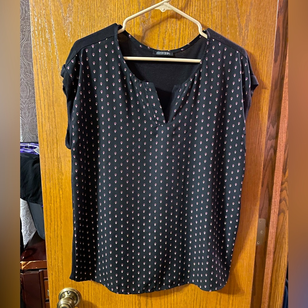Papermoon Size Medium Blouse